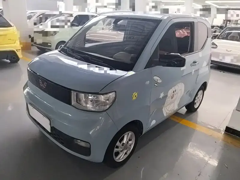 Wuling MINIEV, 2021