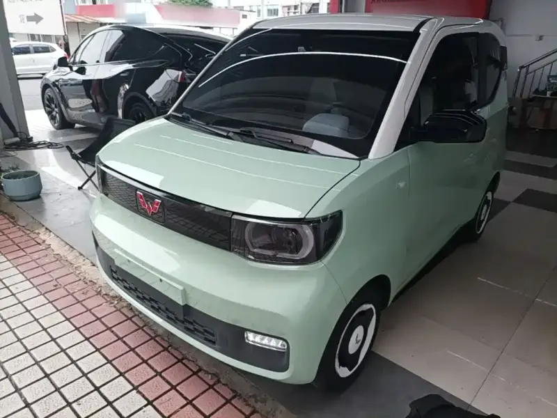 Wuling MINIEV, 2021