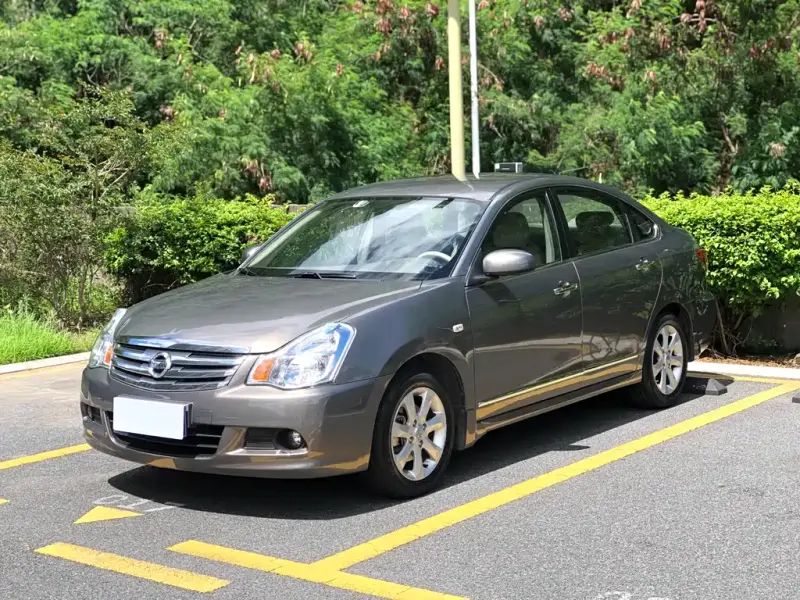 Nissan Sylphy, 2011