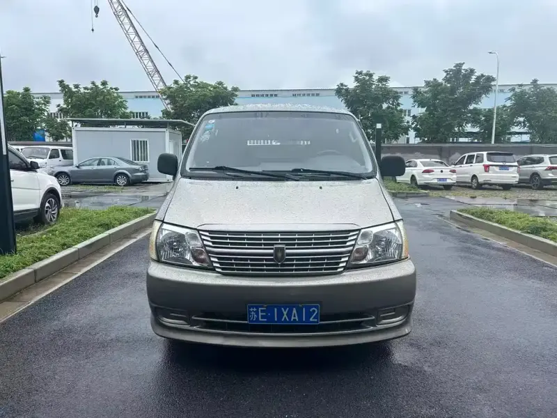 Jinbei Express, 2019