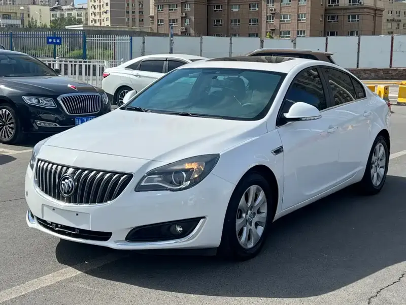 Buick Regal, 2016