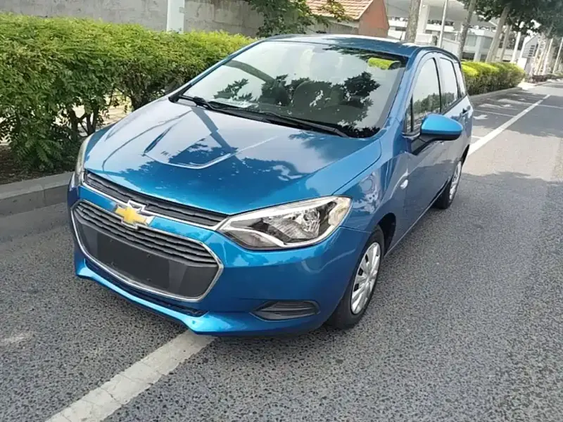 Chevrolet Lova RV, 2016