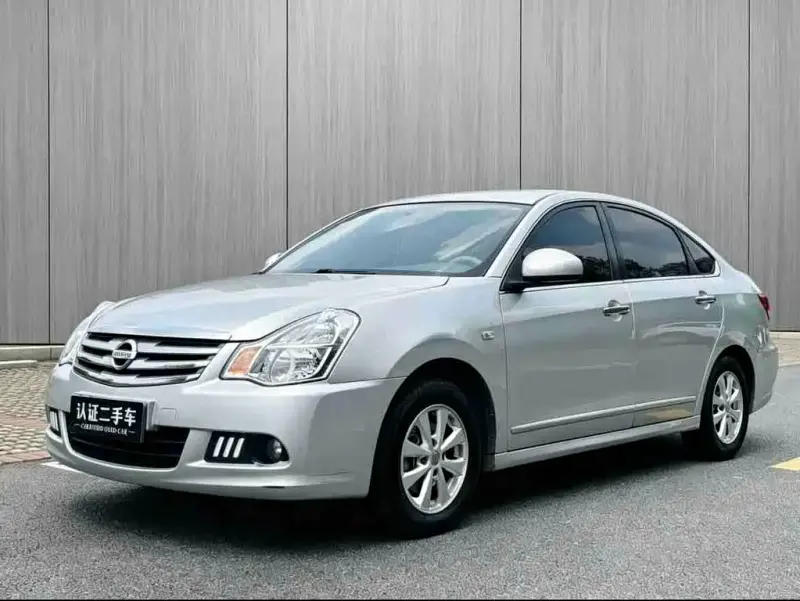 Nissan Sylphy, 2015