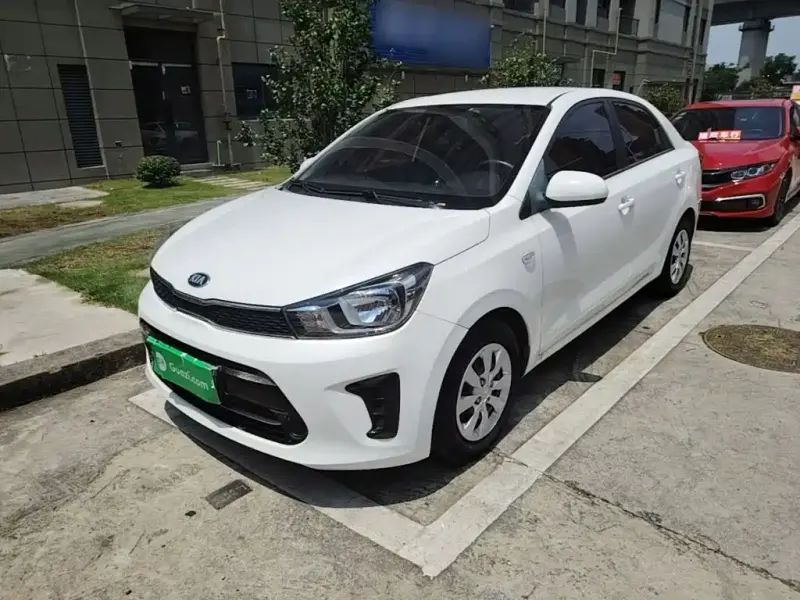 Kia Huanchi, 2018