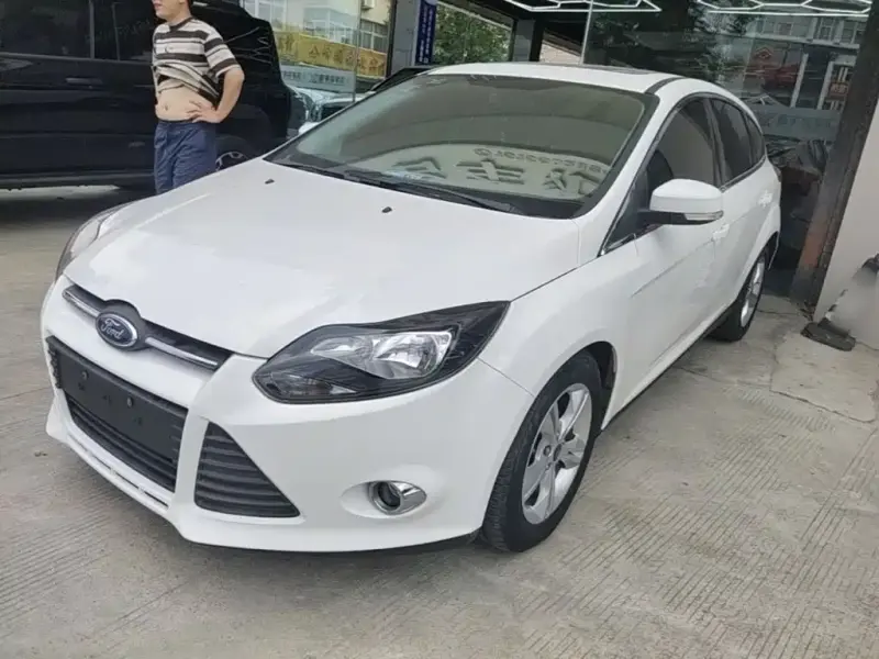 Ford Focus, 2015
