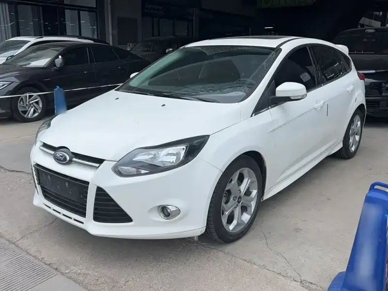 Ford Focus, 2014