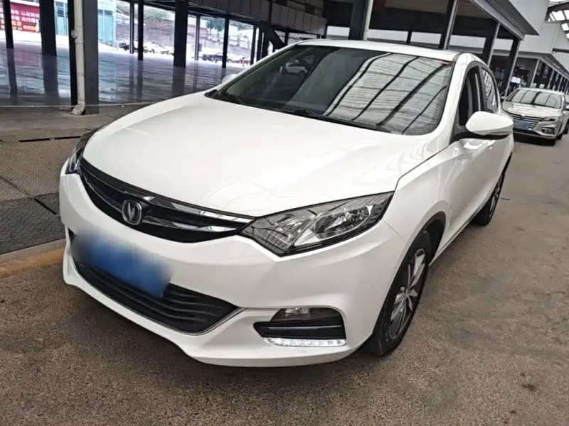 Changan Eado XT, 2018