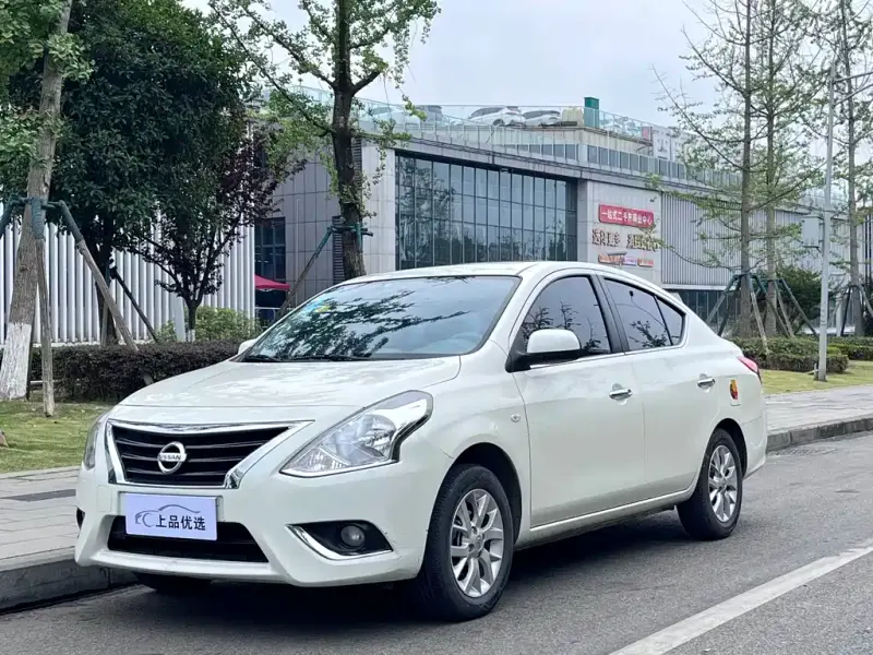 Nissan Sunny, 2014