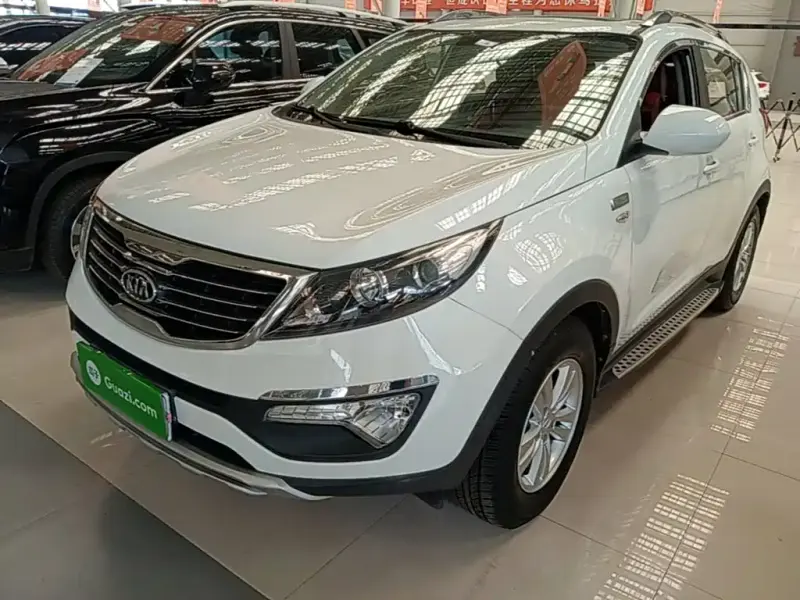 Kia Sportage, 2014