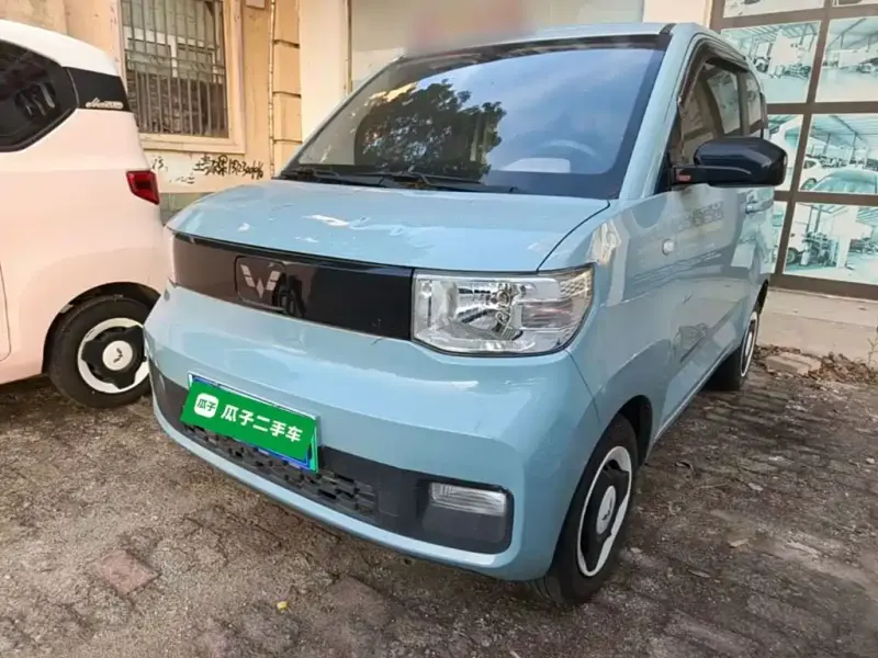 Wuling MINIEV, 2023