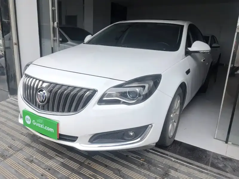 Buick Regal, 2016