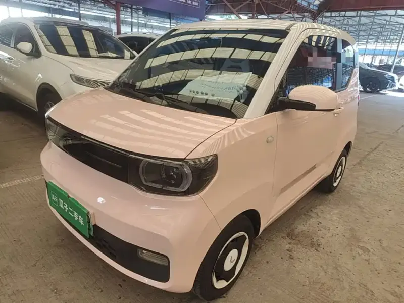 Wuling MINIEV, 2022