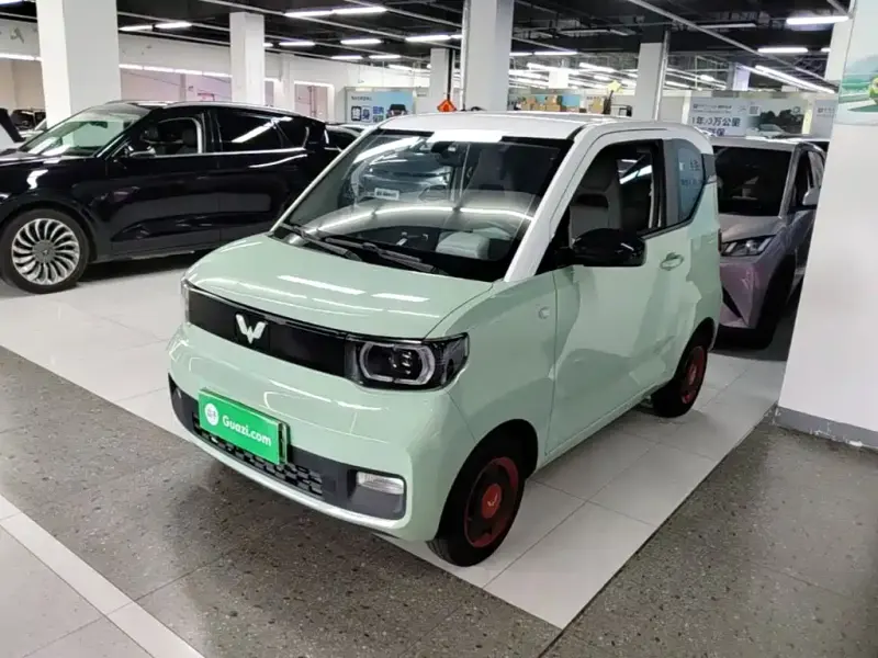 Wuling MINIEV, 2022