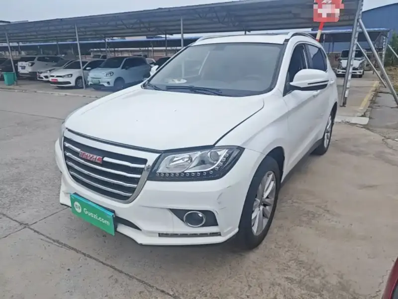 Haval H2, 2016