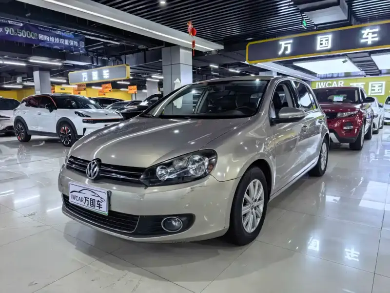 Volkswagen Golf, 2013