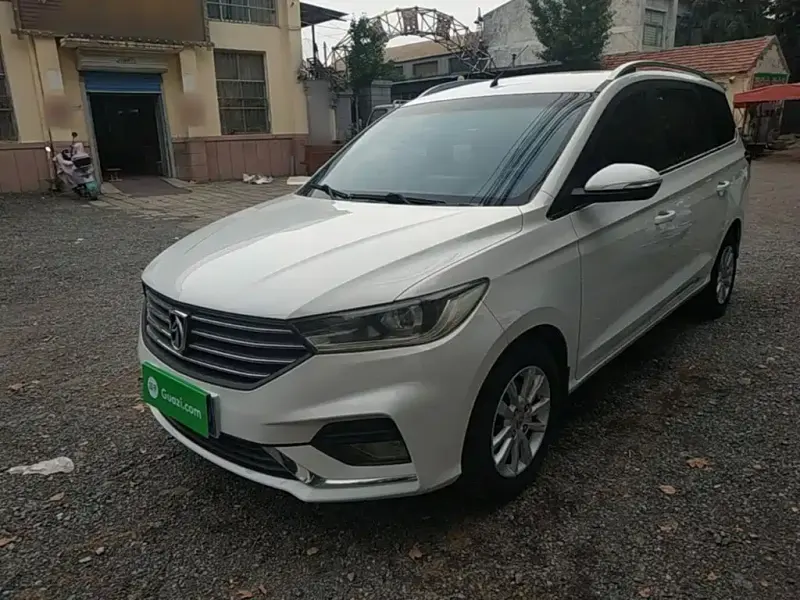Baojun 360, 2018
