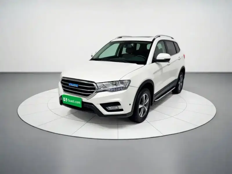 Haval H6 Coupe, 2016