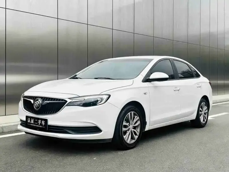 Buick Excelle, 2018