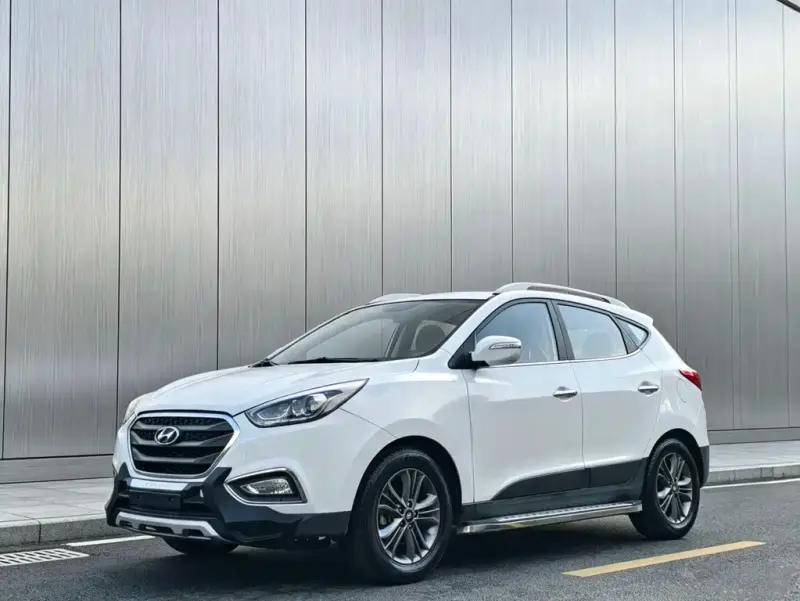 Hyundai ix35, 2015
