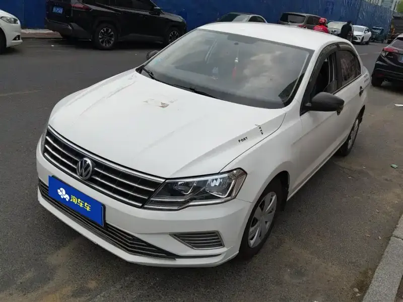 Volkswagen Jetta, 2018