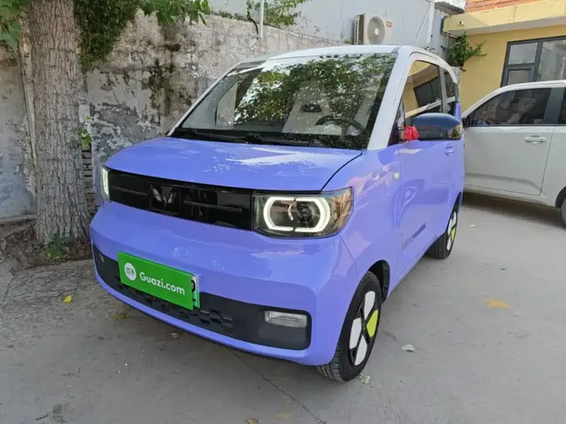 Wuling MINIEV, 2023