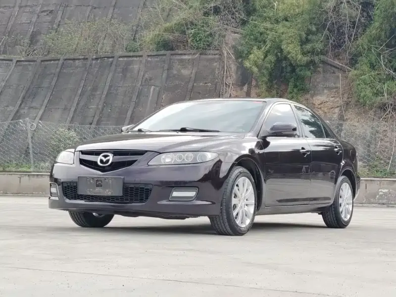 Mazda 6, 2014