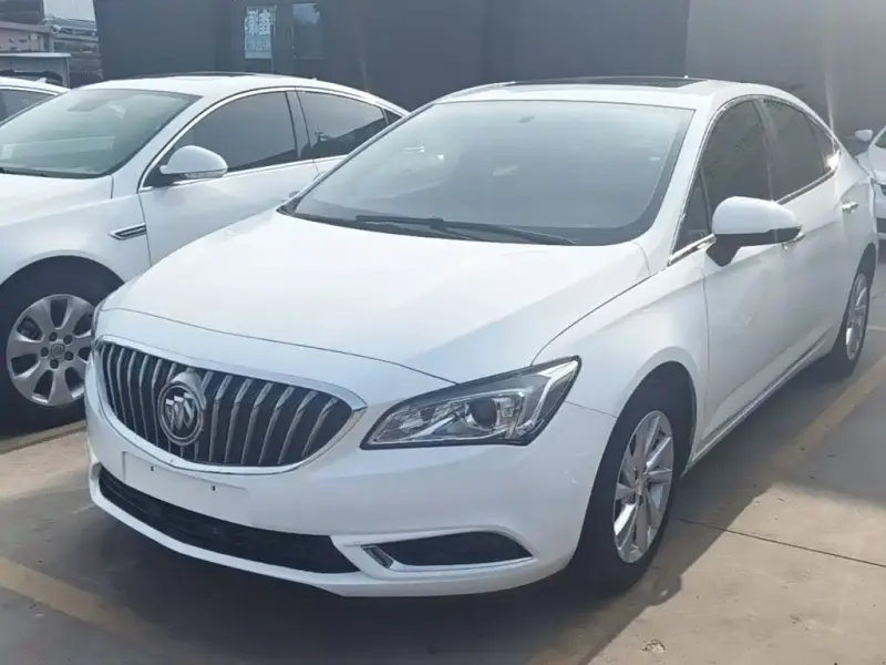Buick Verano, 2015