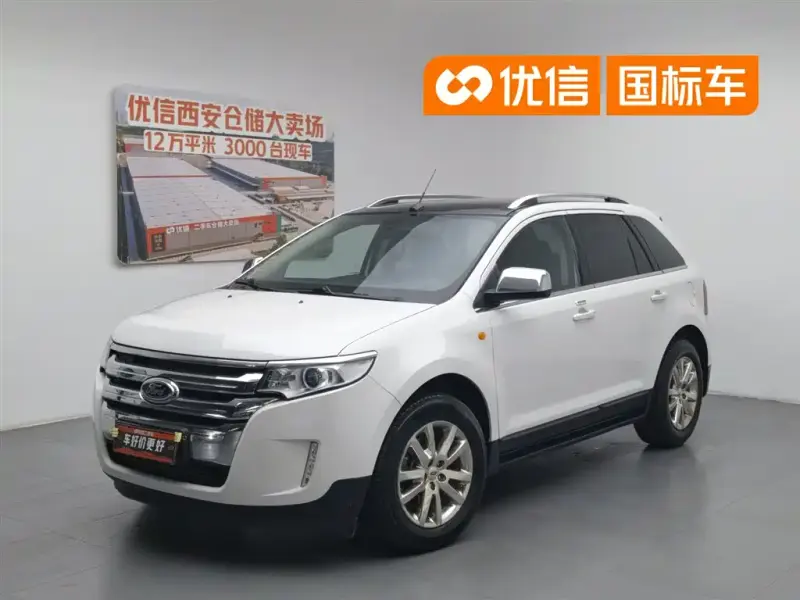 Ford Edge (Import), 2014