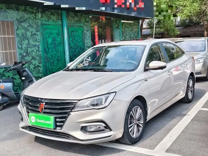 Roewe i5, 2019