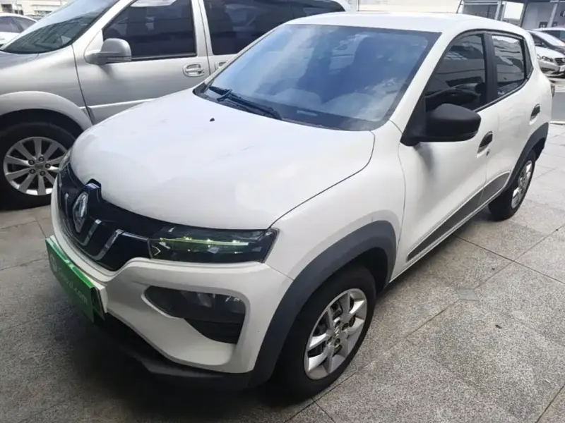 Renault e, 2020