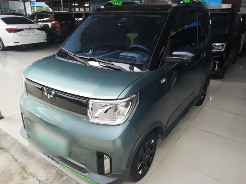 Wuling MINIEV, 2022