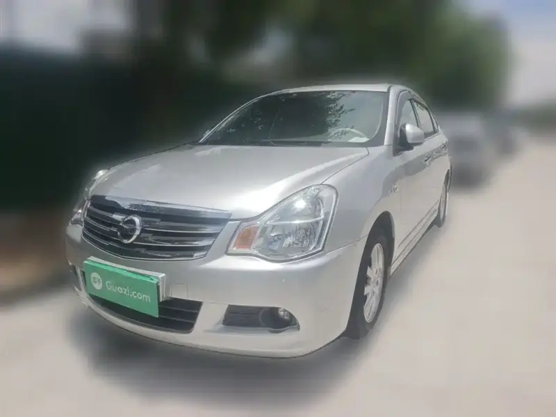 Nissan Sylphy, 2016
