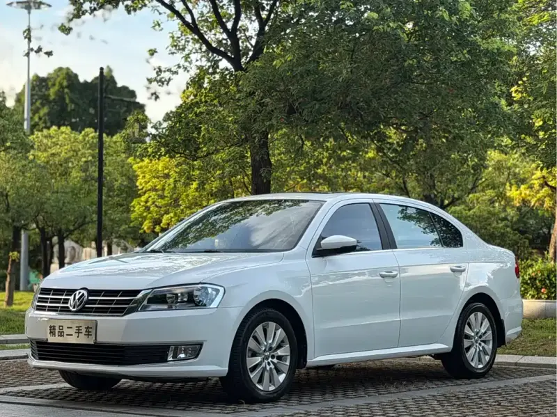 Volkswagen Lavida, 2015