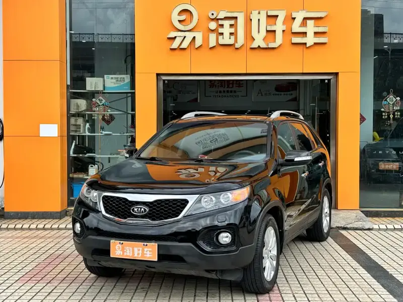 Kia Sorento, 2011