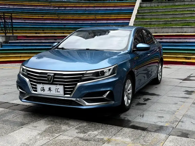 Roewe i6 New Energy, 2018