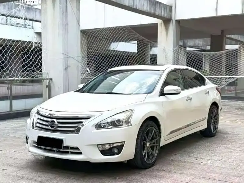 Nissan Teana, 2013