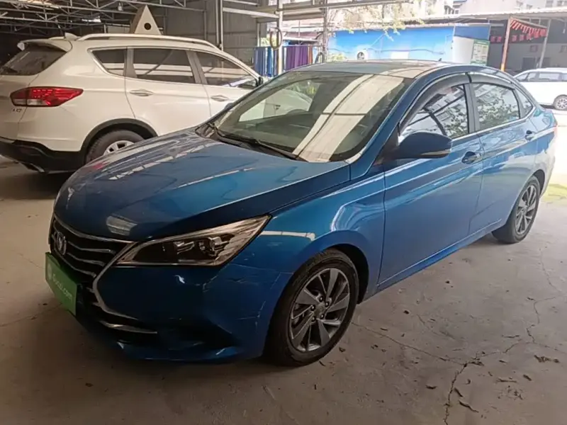 Changan Eado DT, 2019