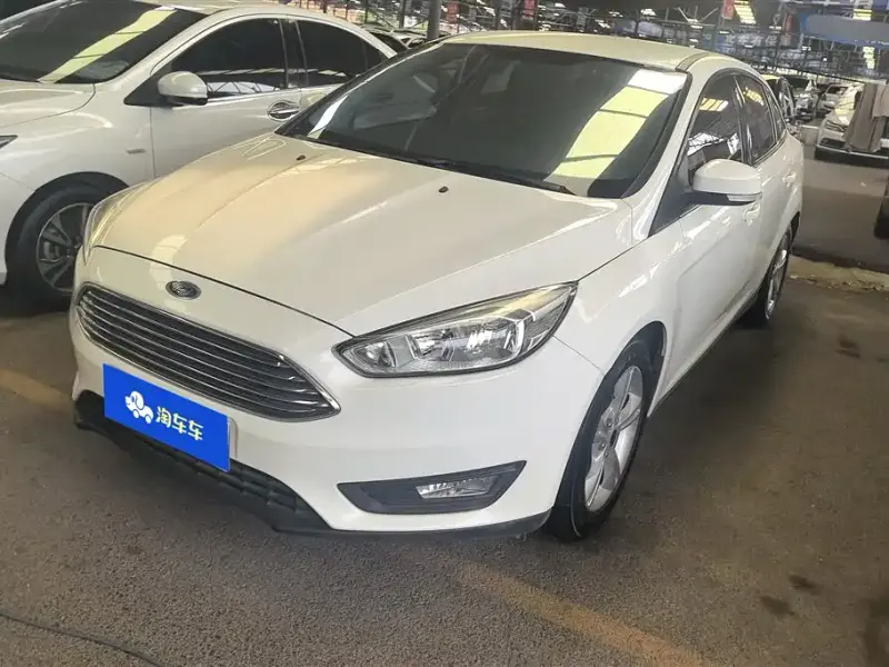 Ford Focus, 2017