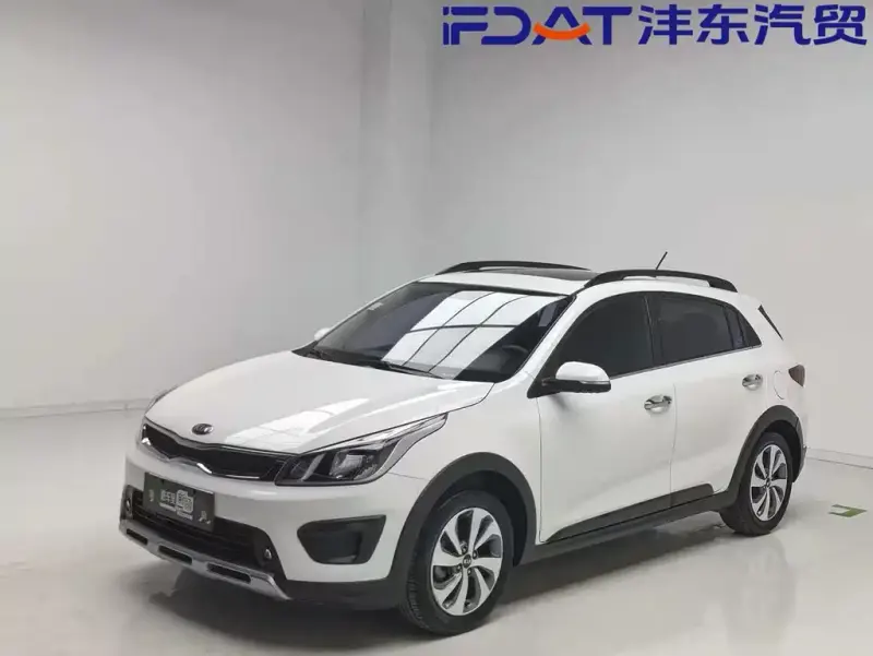 Kia KX Cross, 2018