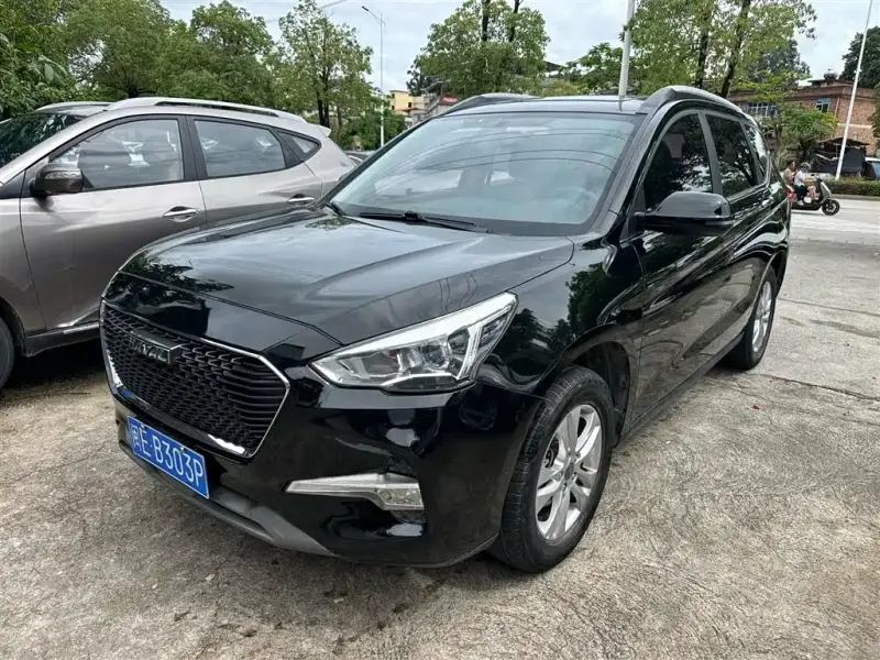 Haval M6, 2019
