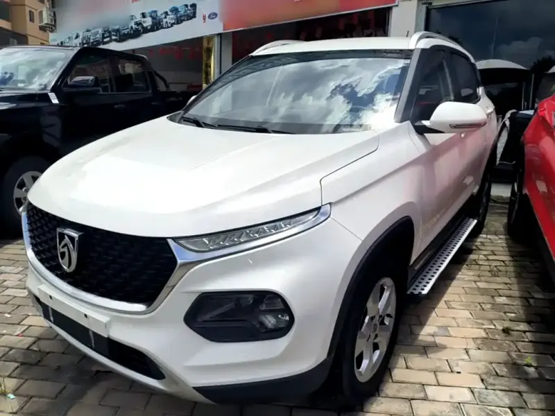 Baojun 510, 2019