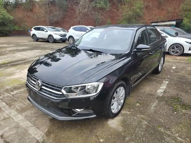 Volkswagen Bora, 2016