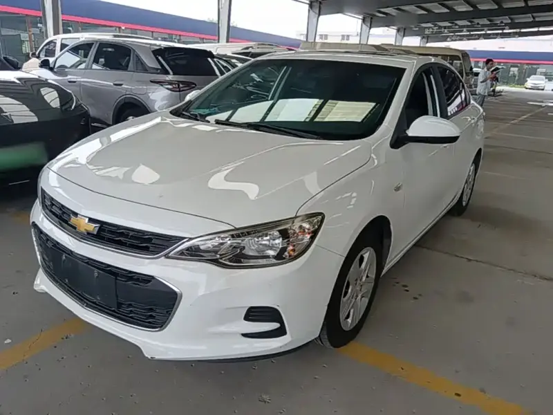 Chevrolet Cavalier, 2018