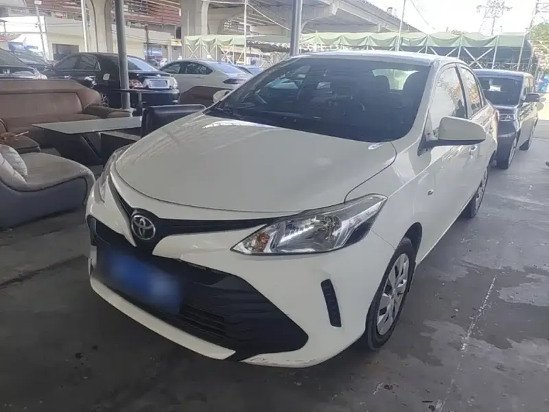 Toyota Vios, 2017