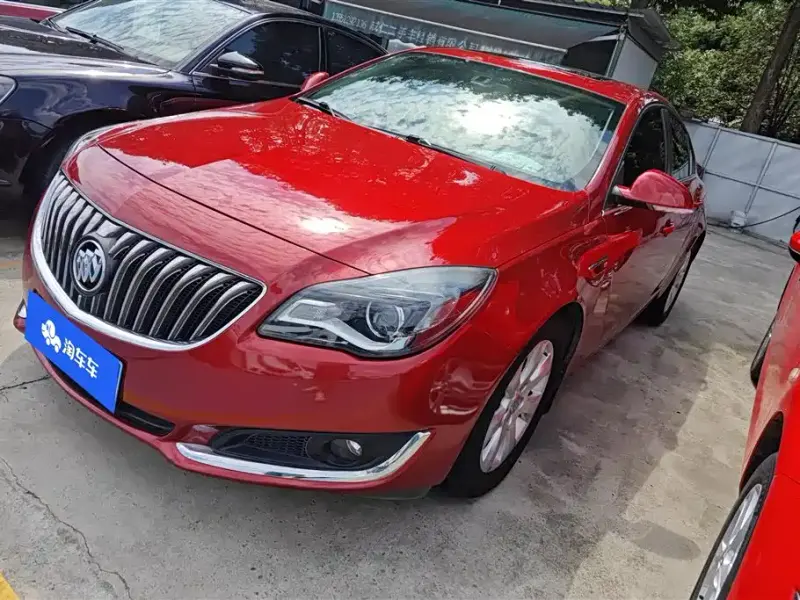 Buick Regal, 2015