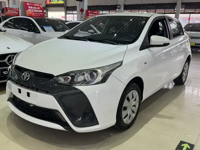 Toyota Yaris L, 2016