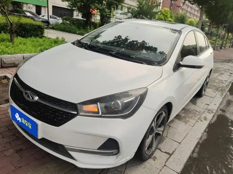 Chery Arrizo 5, 2020