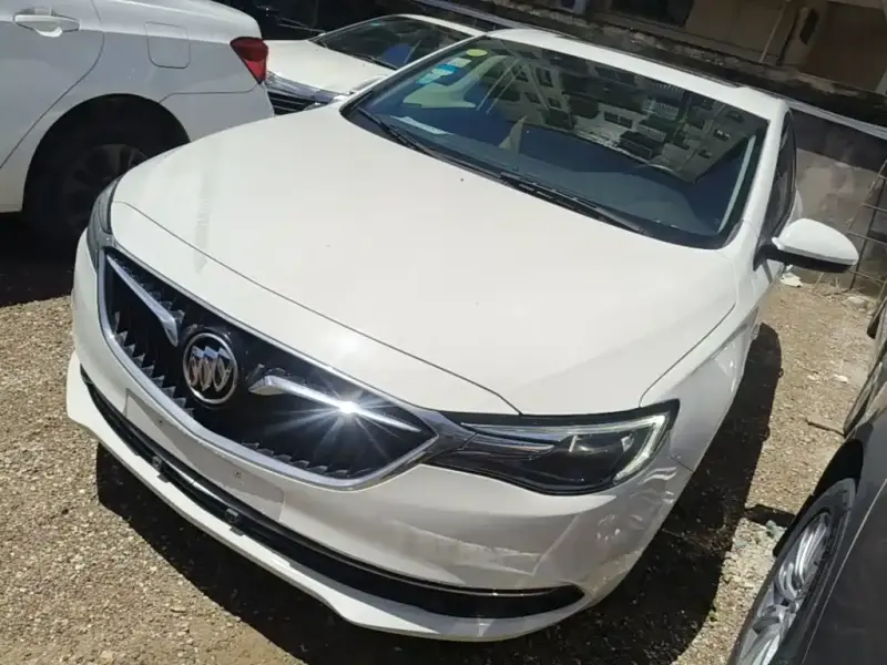 Buick Excelle, 2018