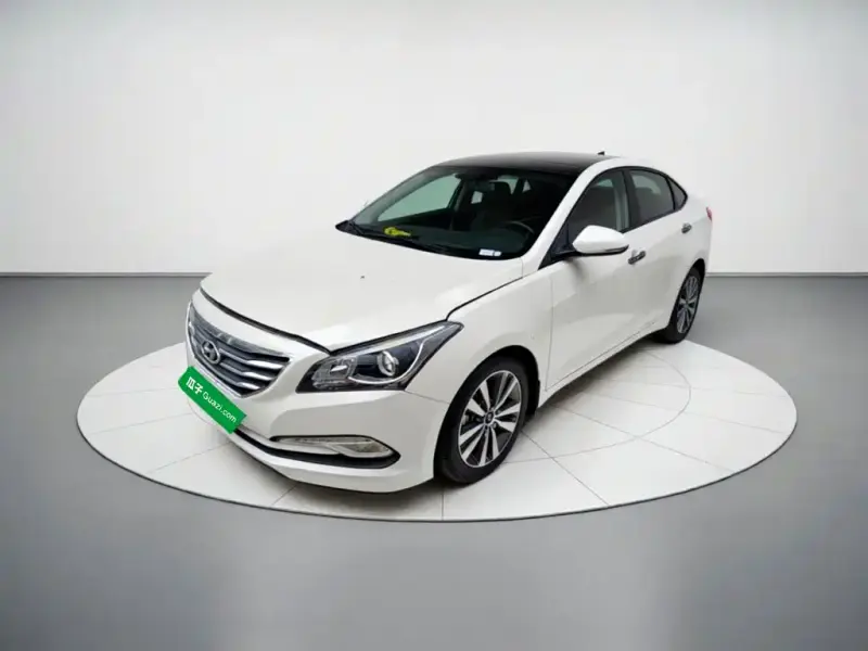 Hyundai Mistra, 2016