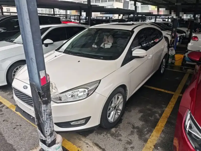 Ford Focus, 2018